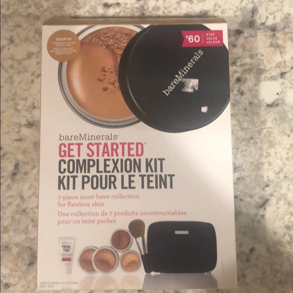 bareMinerals GET STARTED KIT MEDIUM TAN